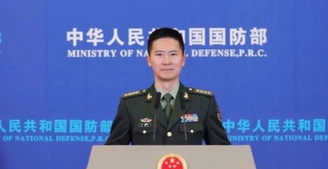 东盟防长扩大会议期间，中美防长是否会举行会谈？国防部的回应
